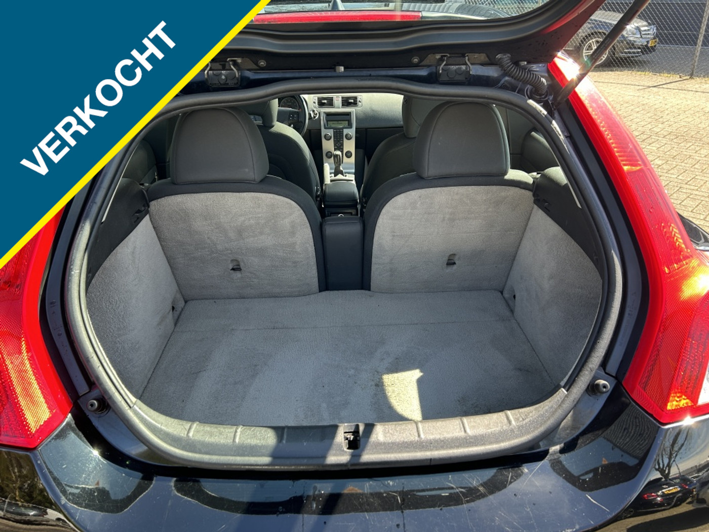 Foto van Volvo C30