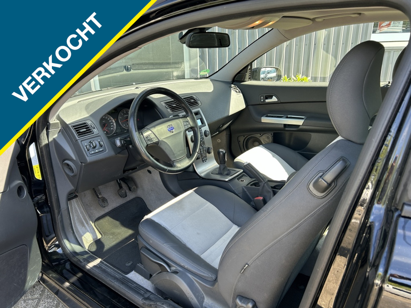 Foto van Volvo C30