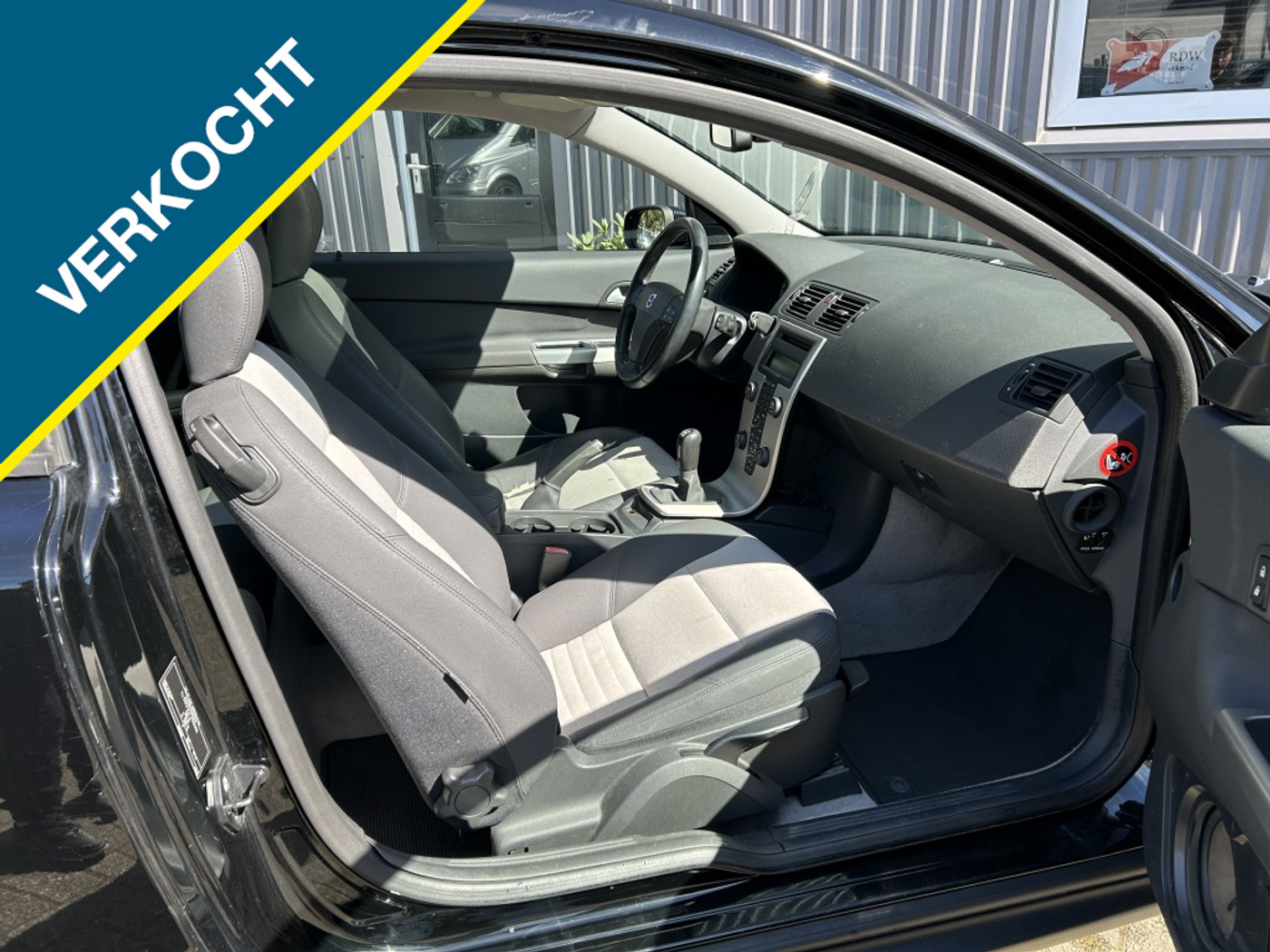 Foto van Volvo C30