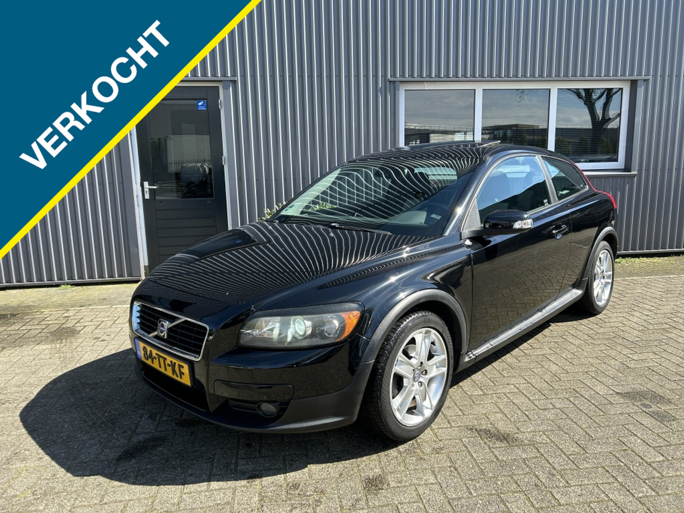 Foto van Volvo C30