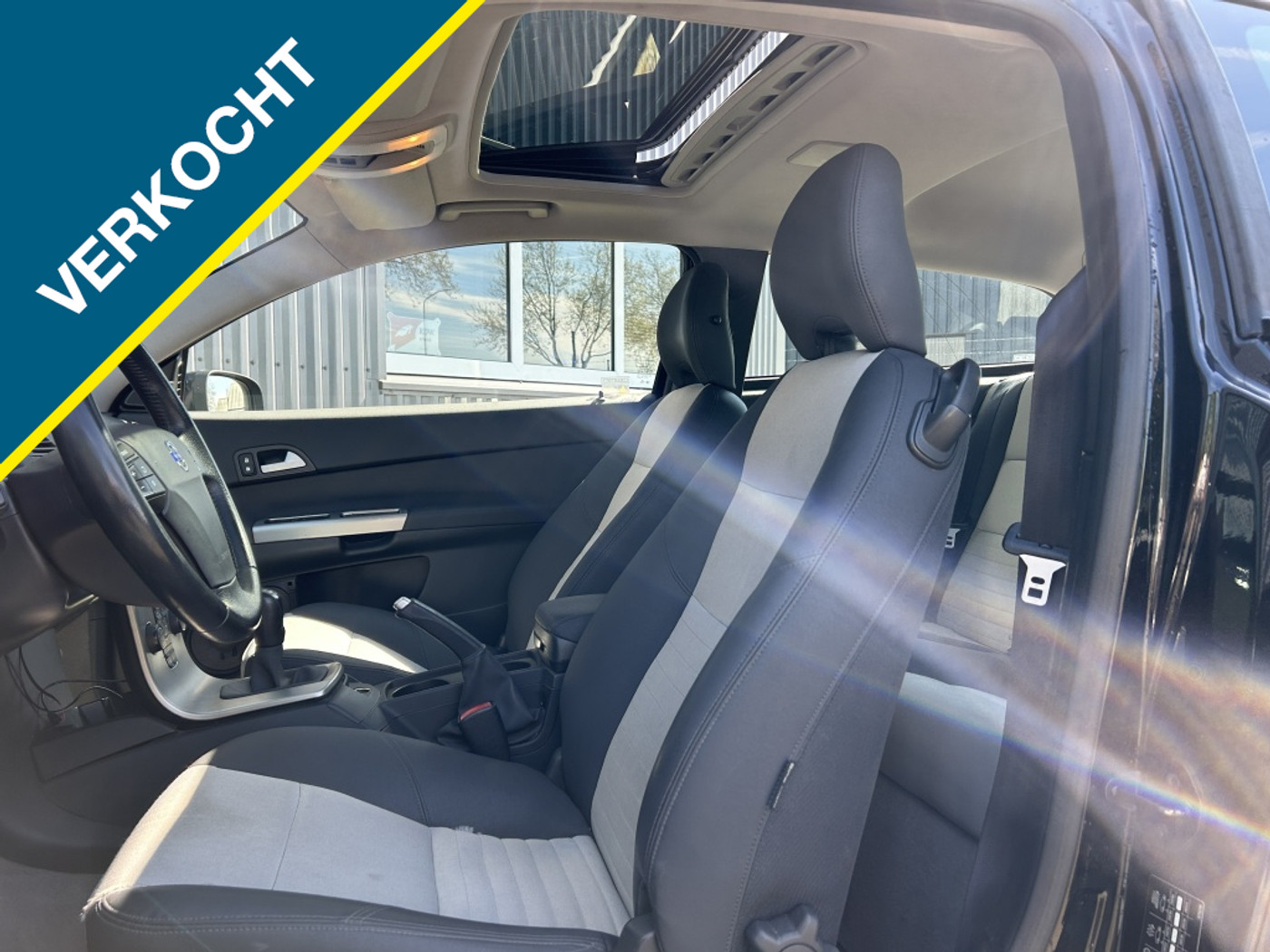 Foto van Volvo C30