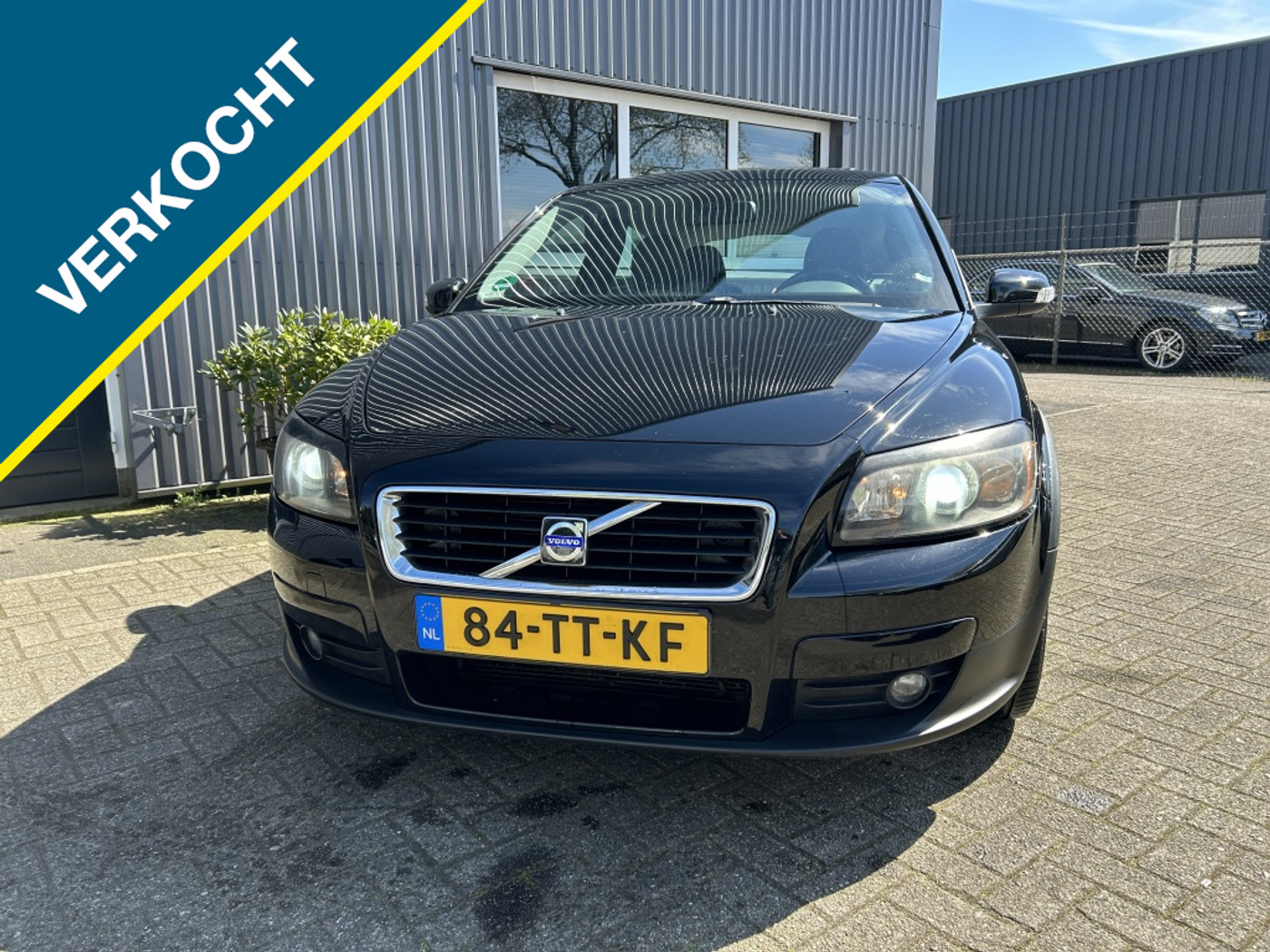 Foto van Volvo C30