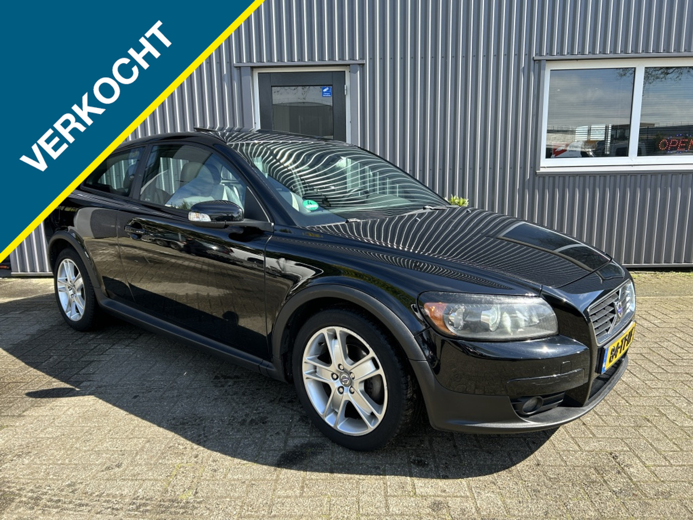 Foto van Volvo C30