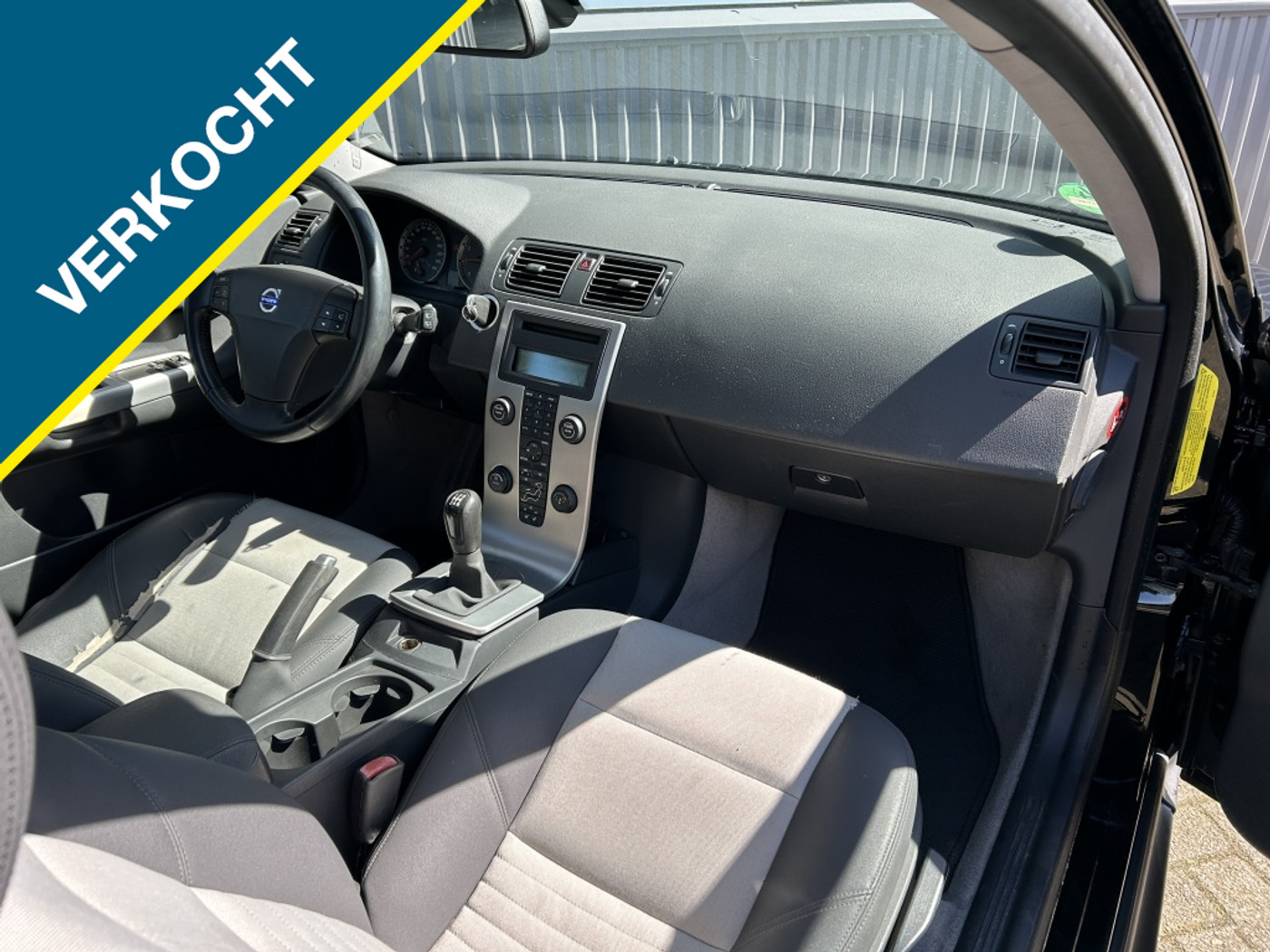 Foto van Volvo C30