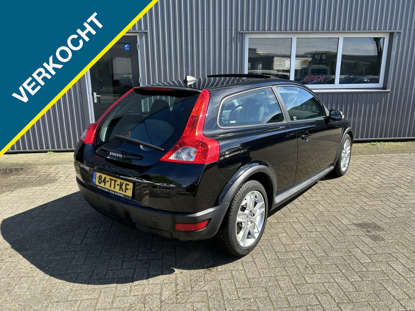 Foto van Volvo C30