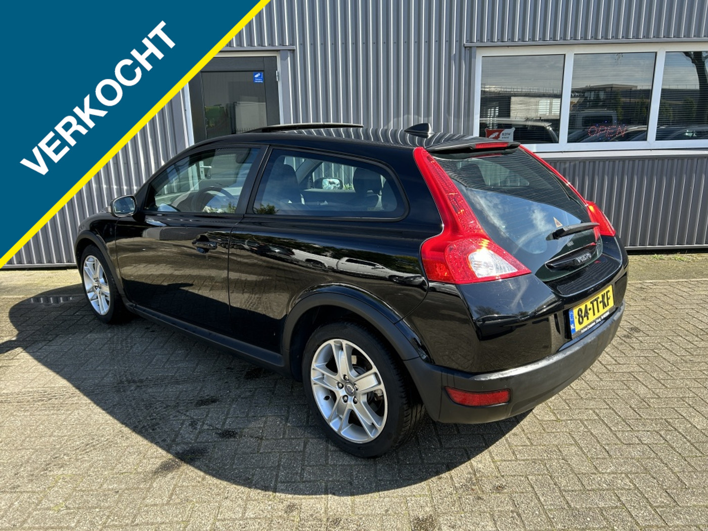 Foto van Volvo C30
