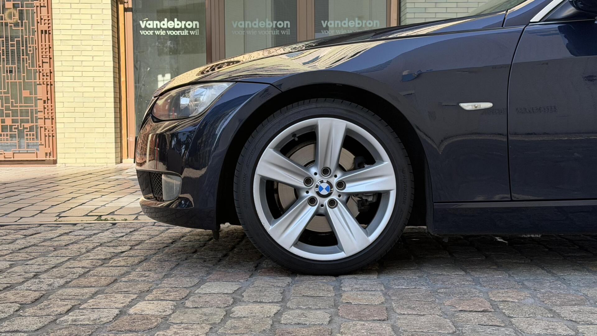 Foto van BMW 3er Reihe