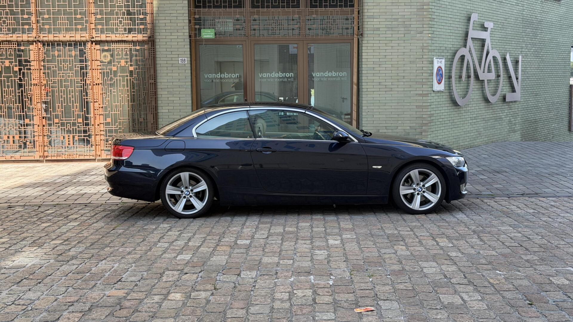 Foto van BMW 3er Reihe