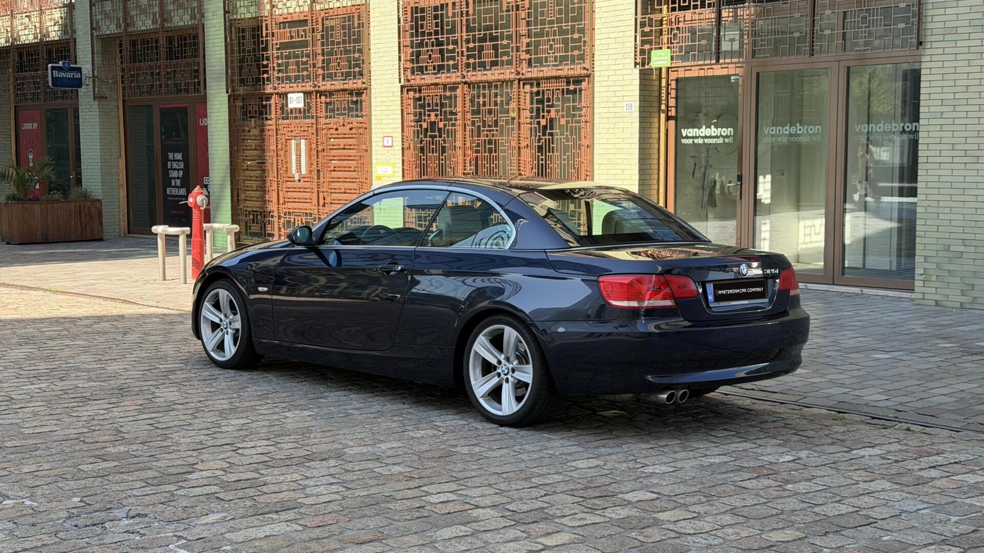 Foto van BMW 3er Reihe