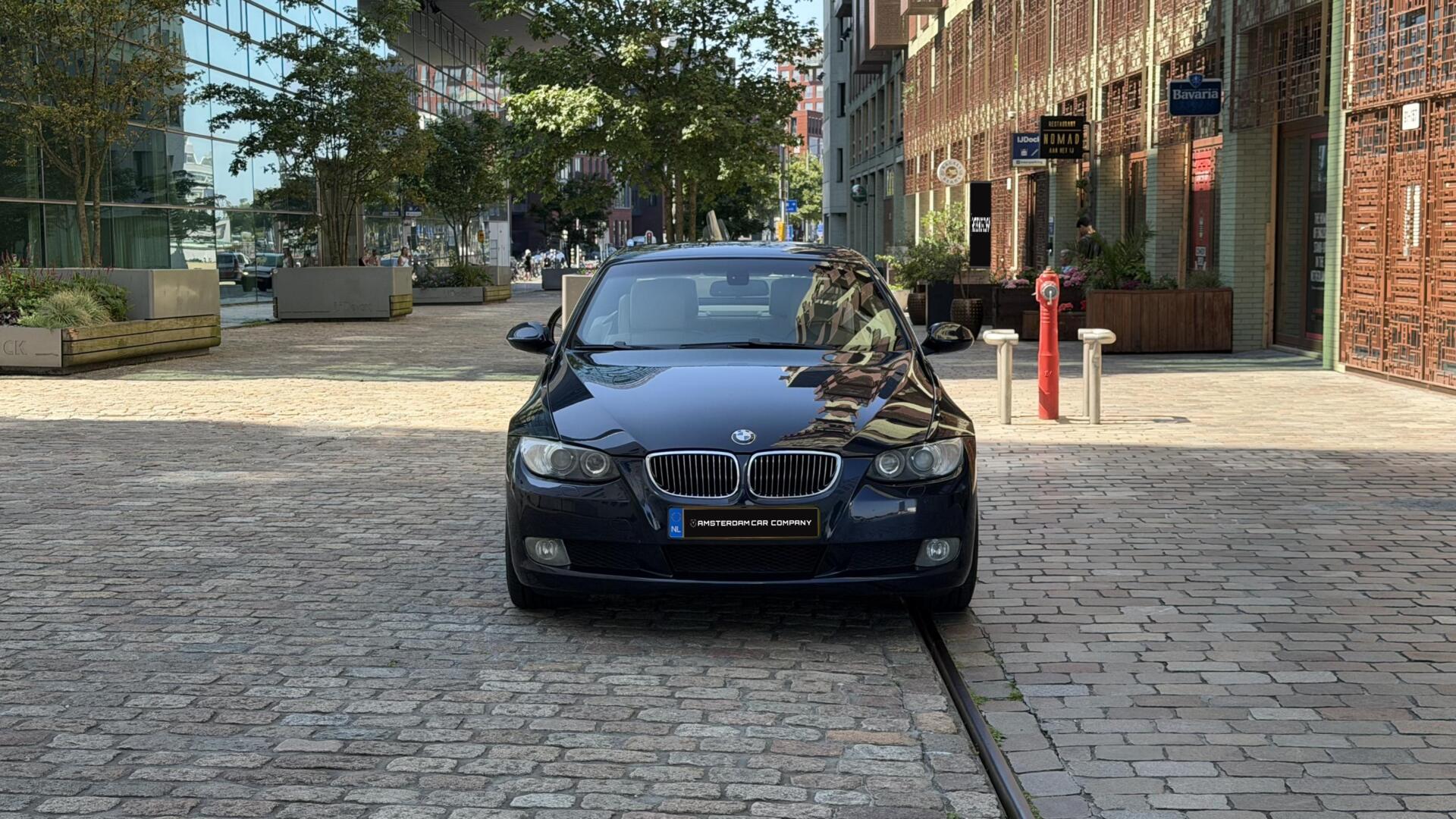 Foto van BMW 3er Reihe