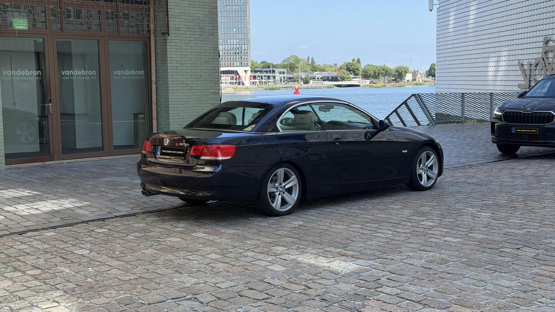 Foto van BMW 3er Reihe