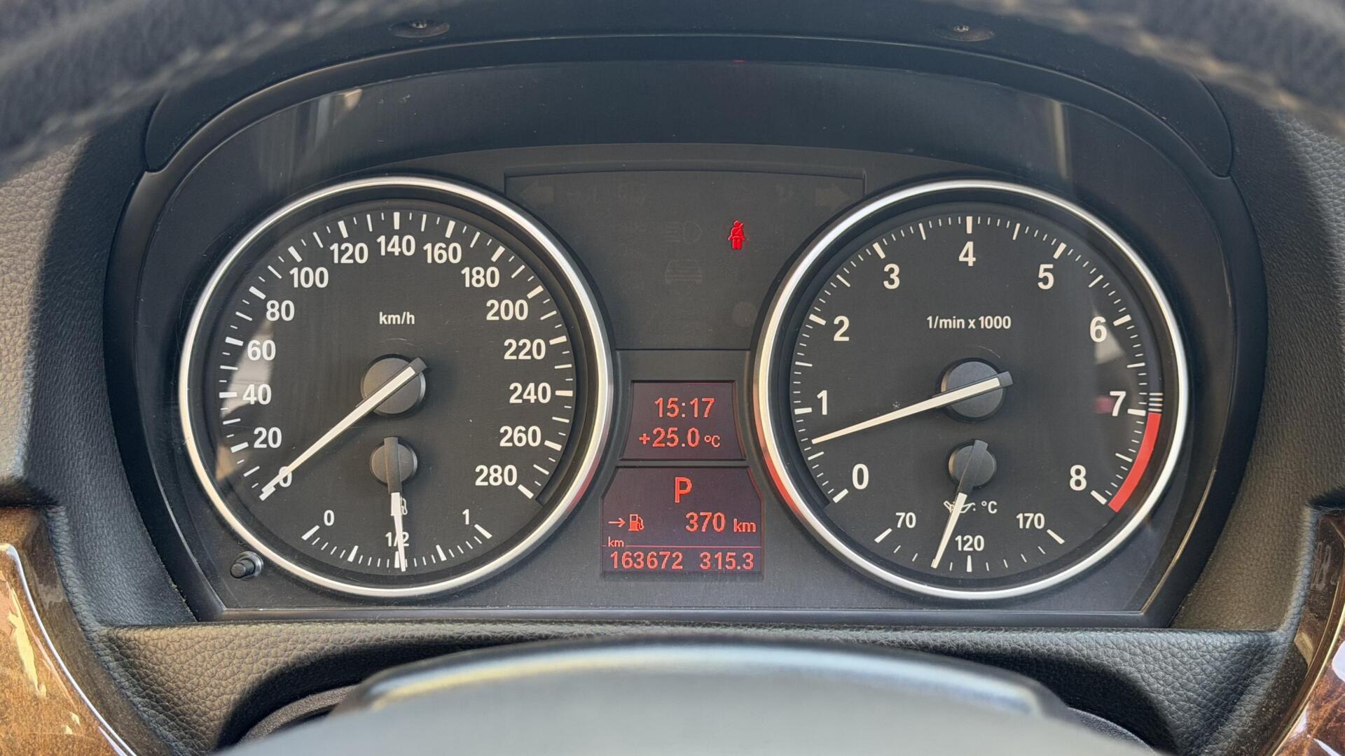 Foto van BMW 3er Reihe