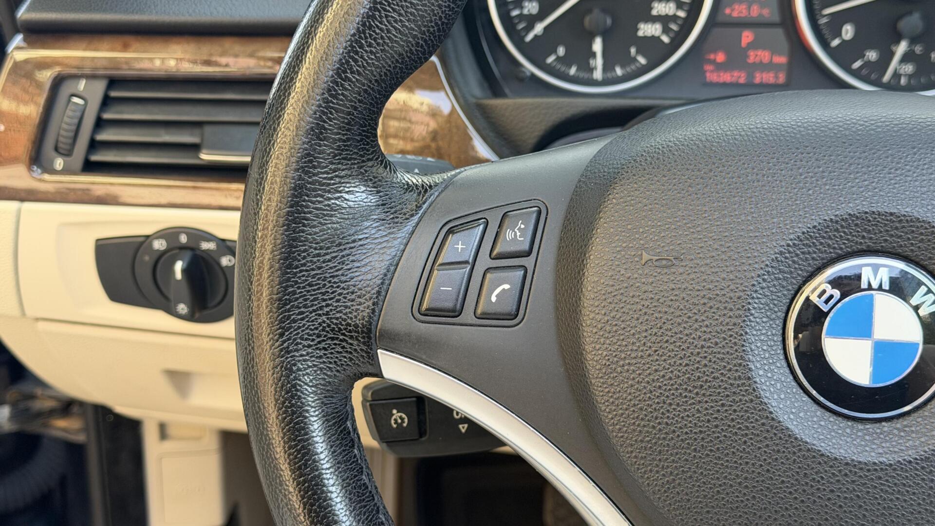 Foto van BMW 3er Reihe