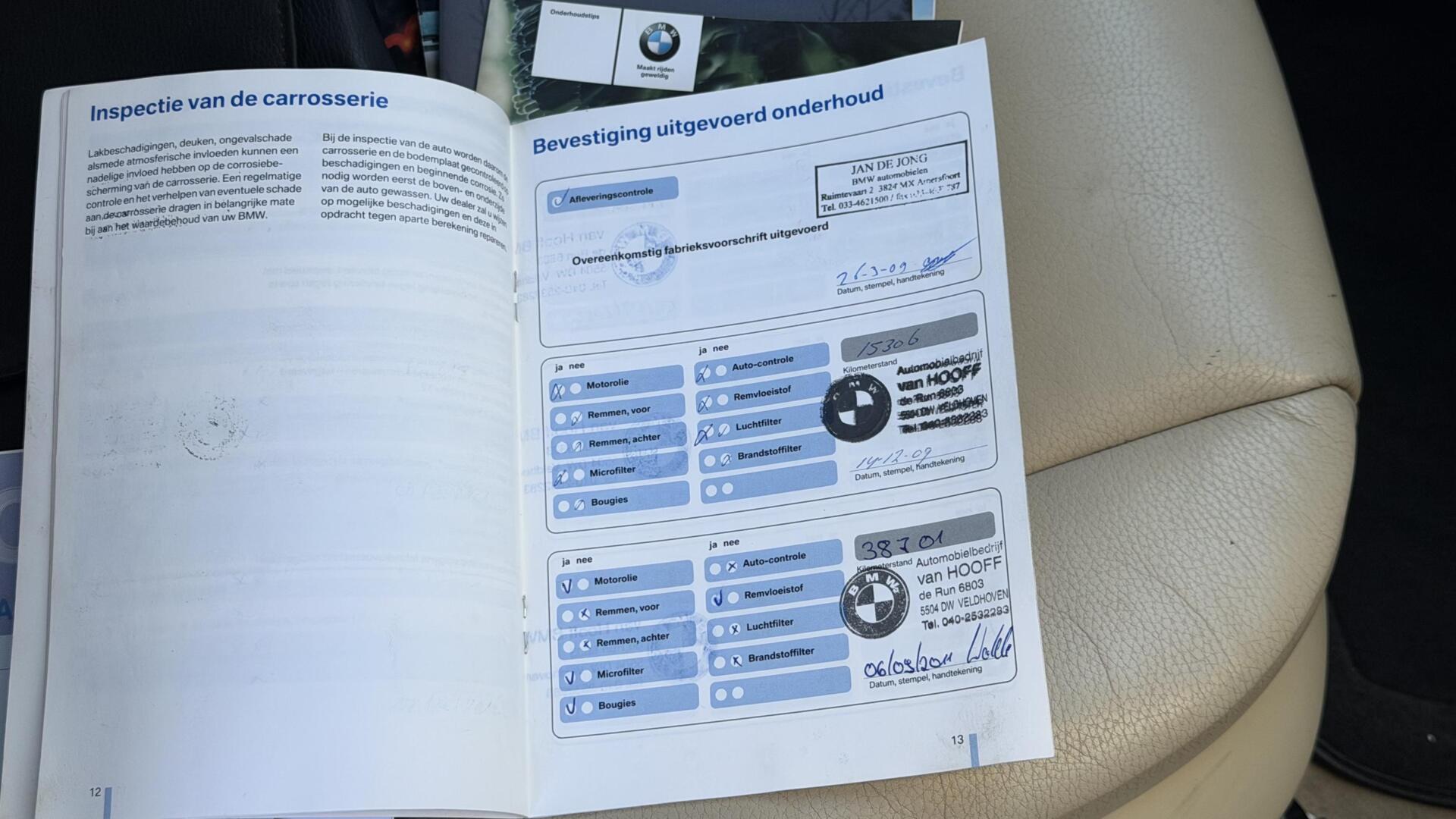 Foto van BMW 3er Reihe