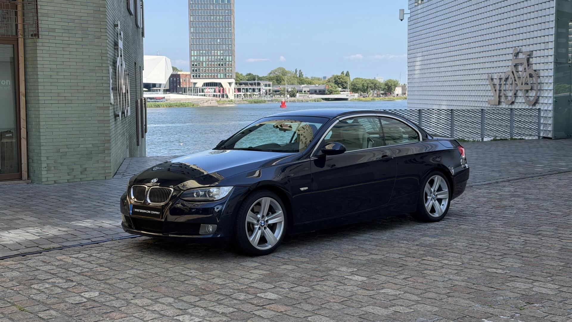 Foto van BMW 3er Reihe
