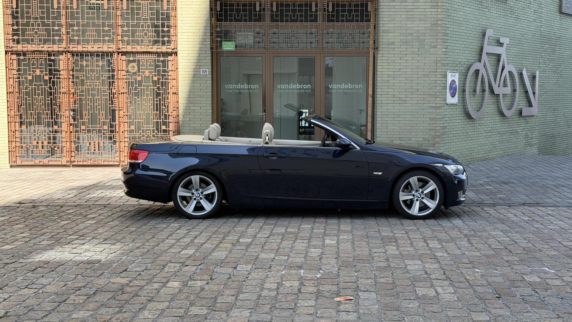 Foto van BMW 3er Reihe