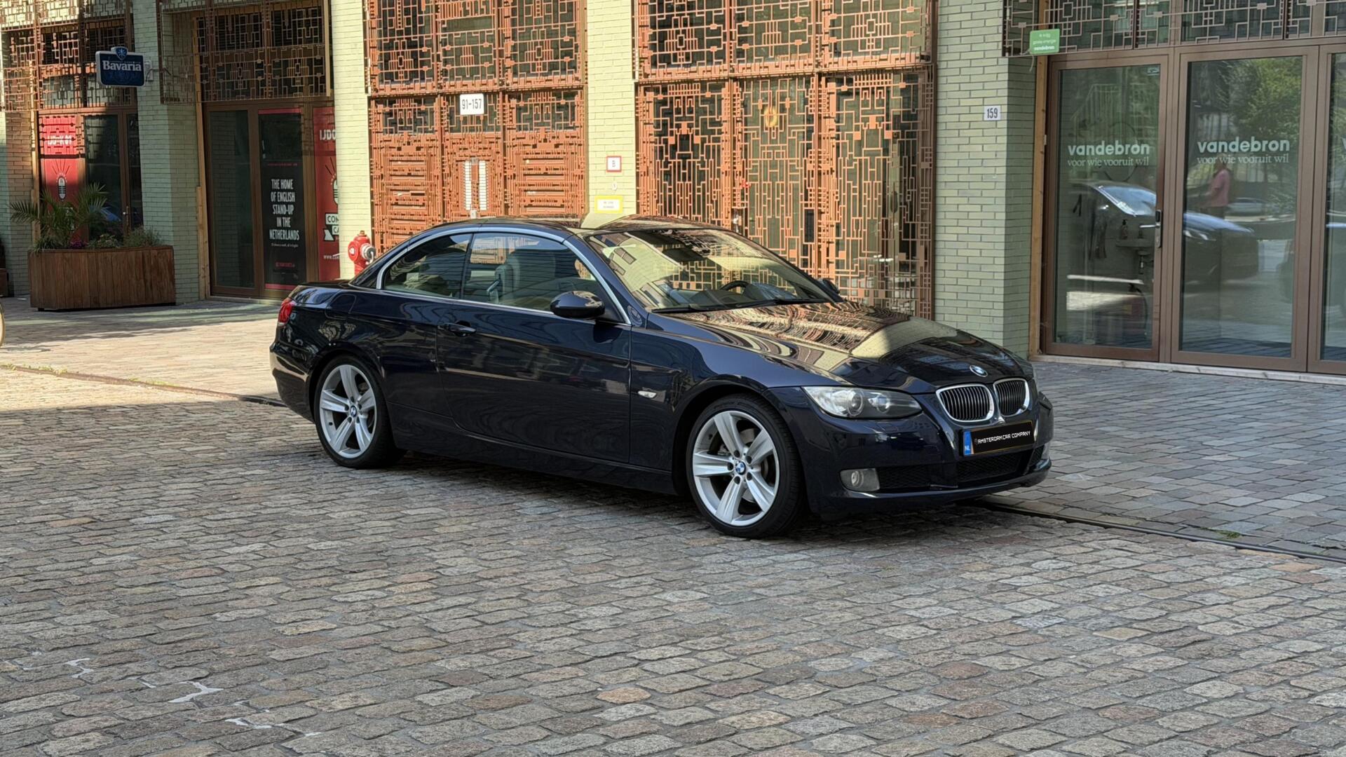 Foto van BMW 3er Reihe