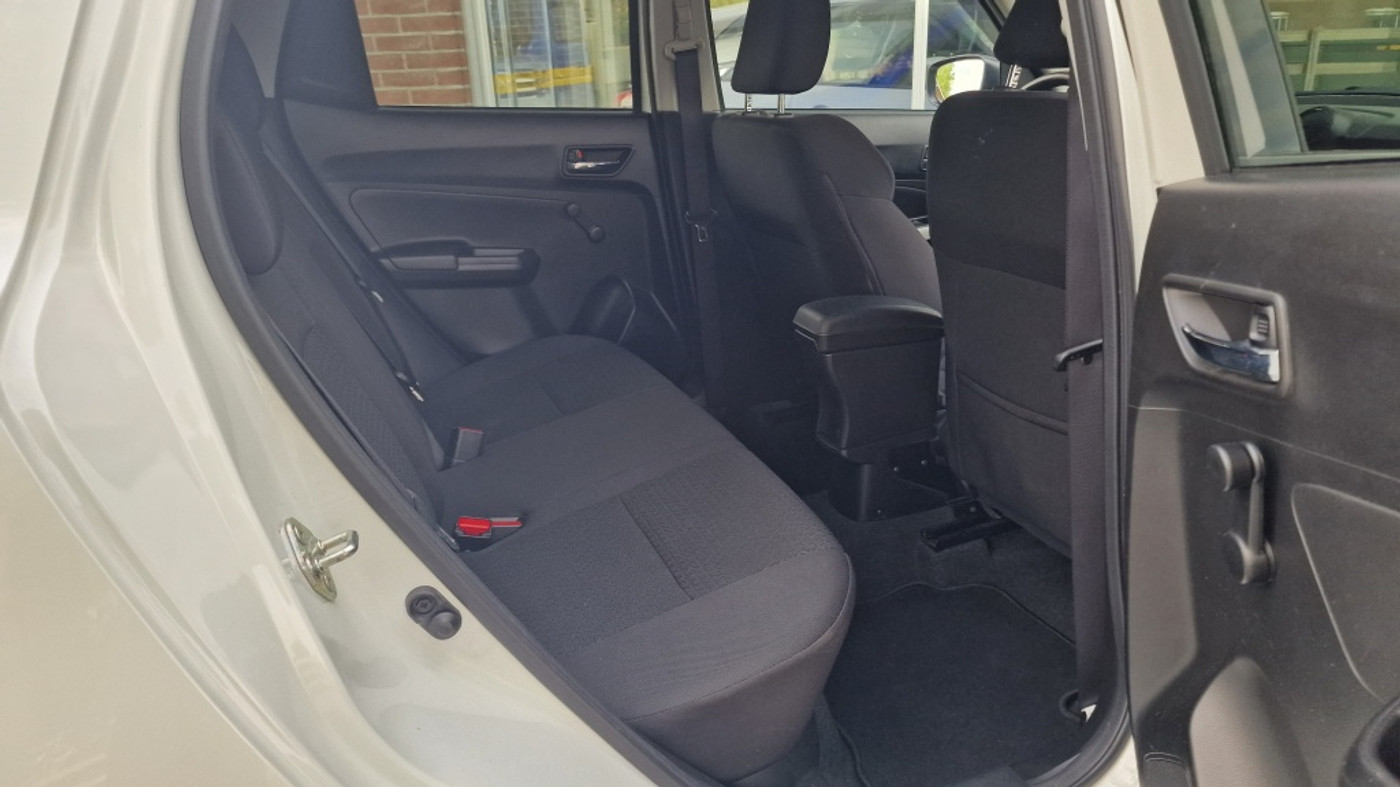 Foto van Suzuki Swift