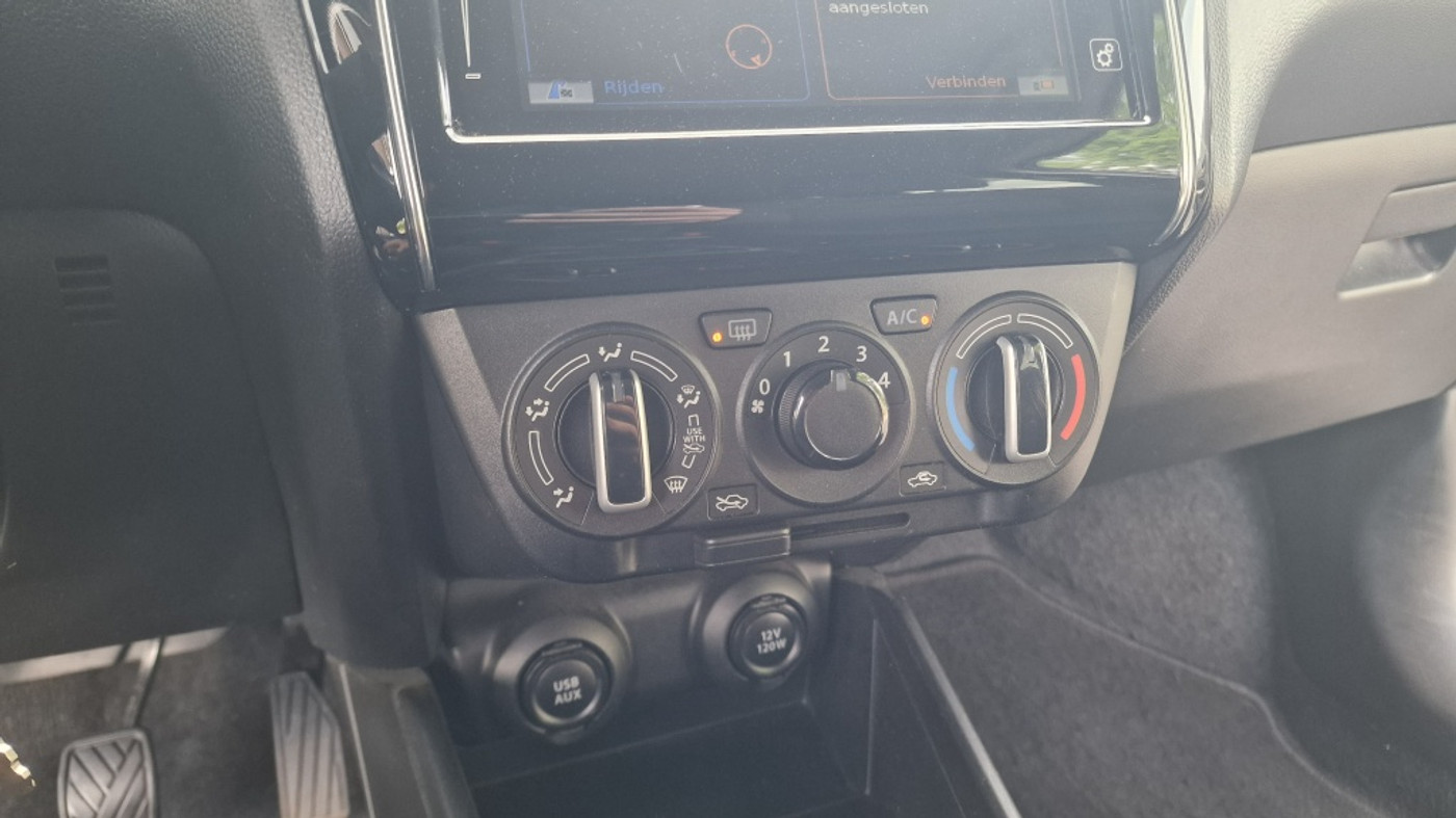 Foto van Suzuki Swift