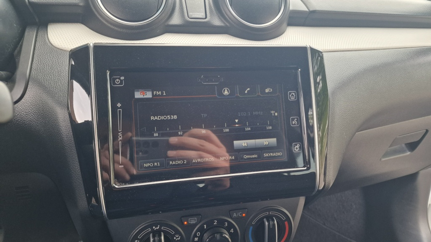 Foto van Suzuki Swift