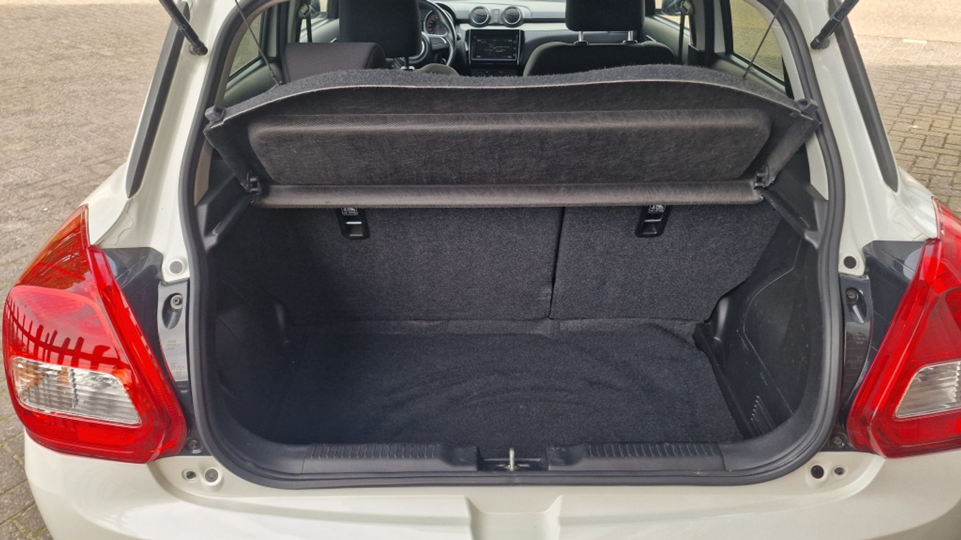 Foto van Suzuki Swift