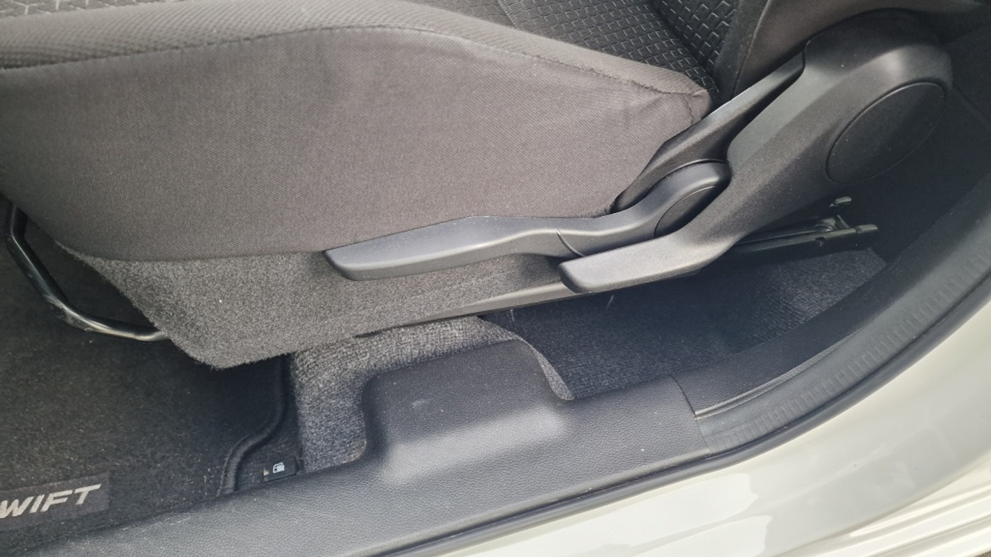 Foto van Suzuki Swift