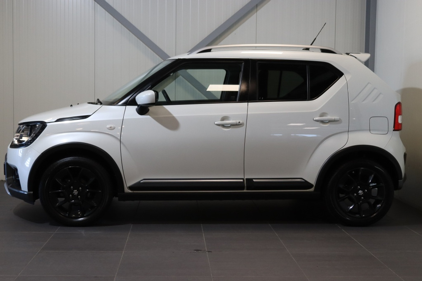 Foto van Suzuki Ignis