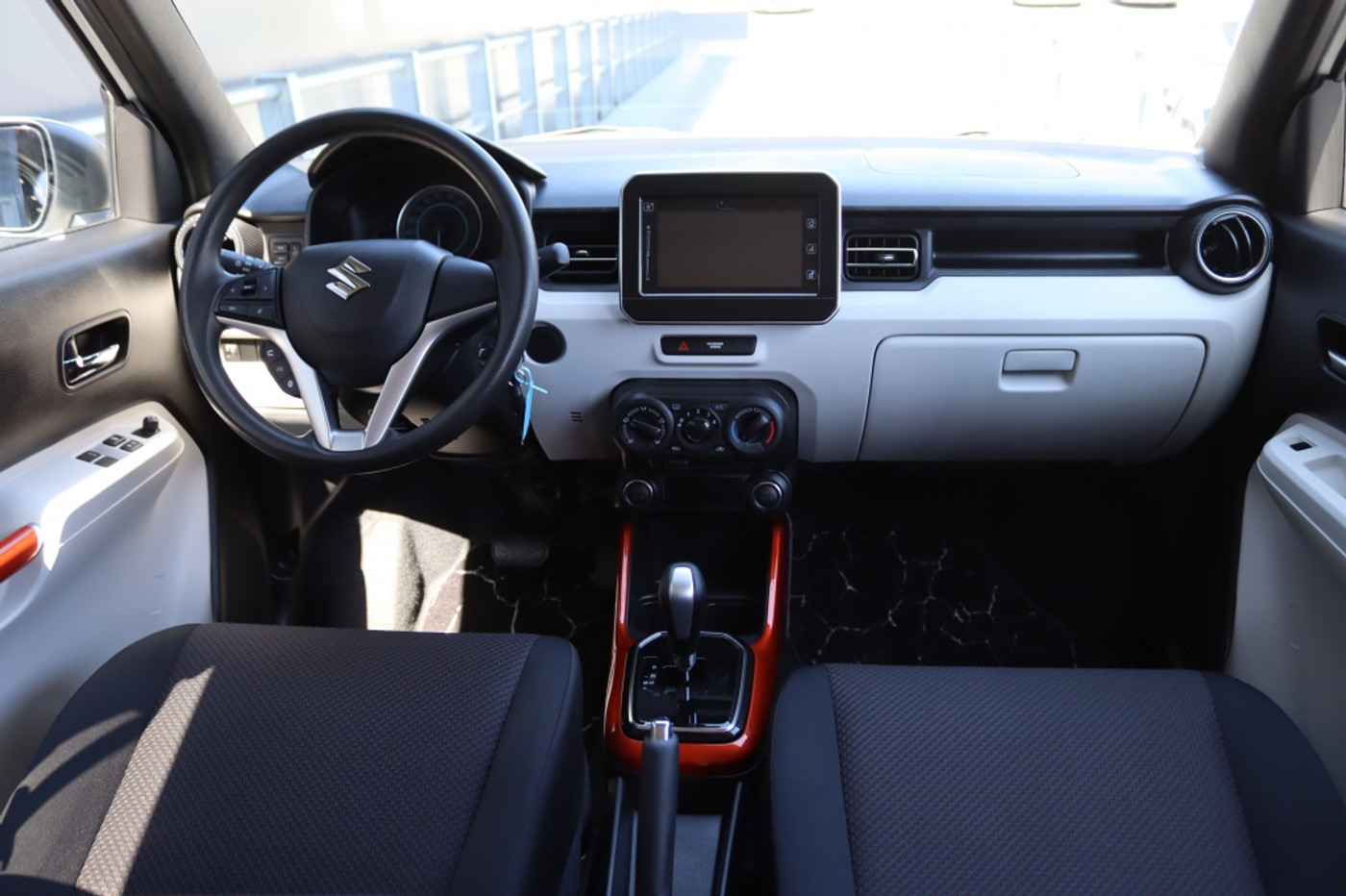 Foto van Suzuki Ignis
