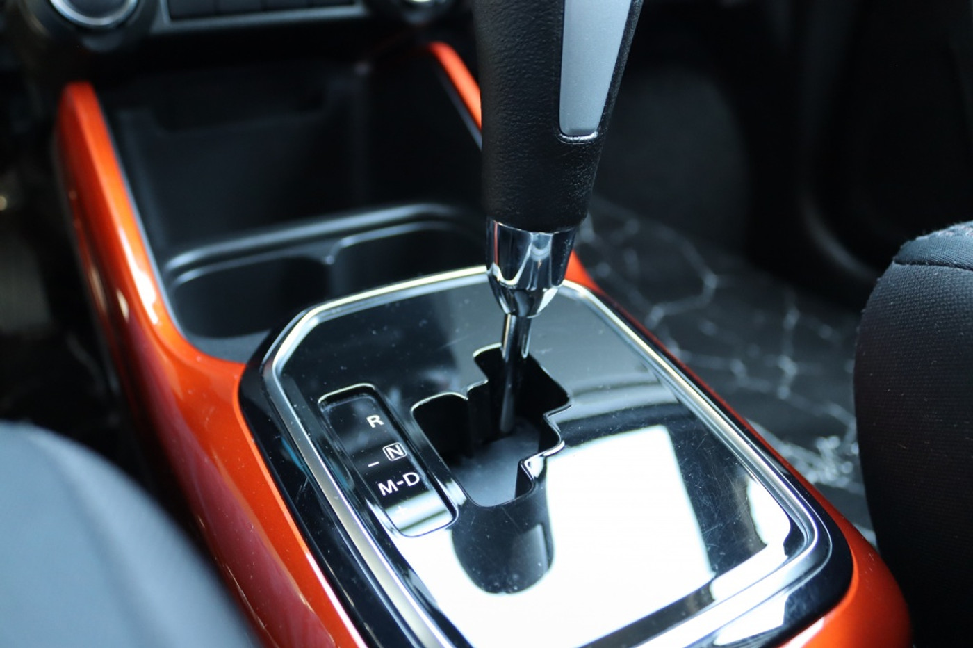 Foto van Suzuki Ignis