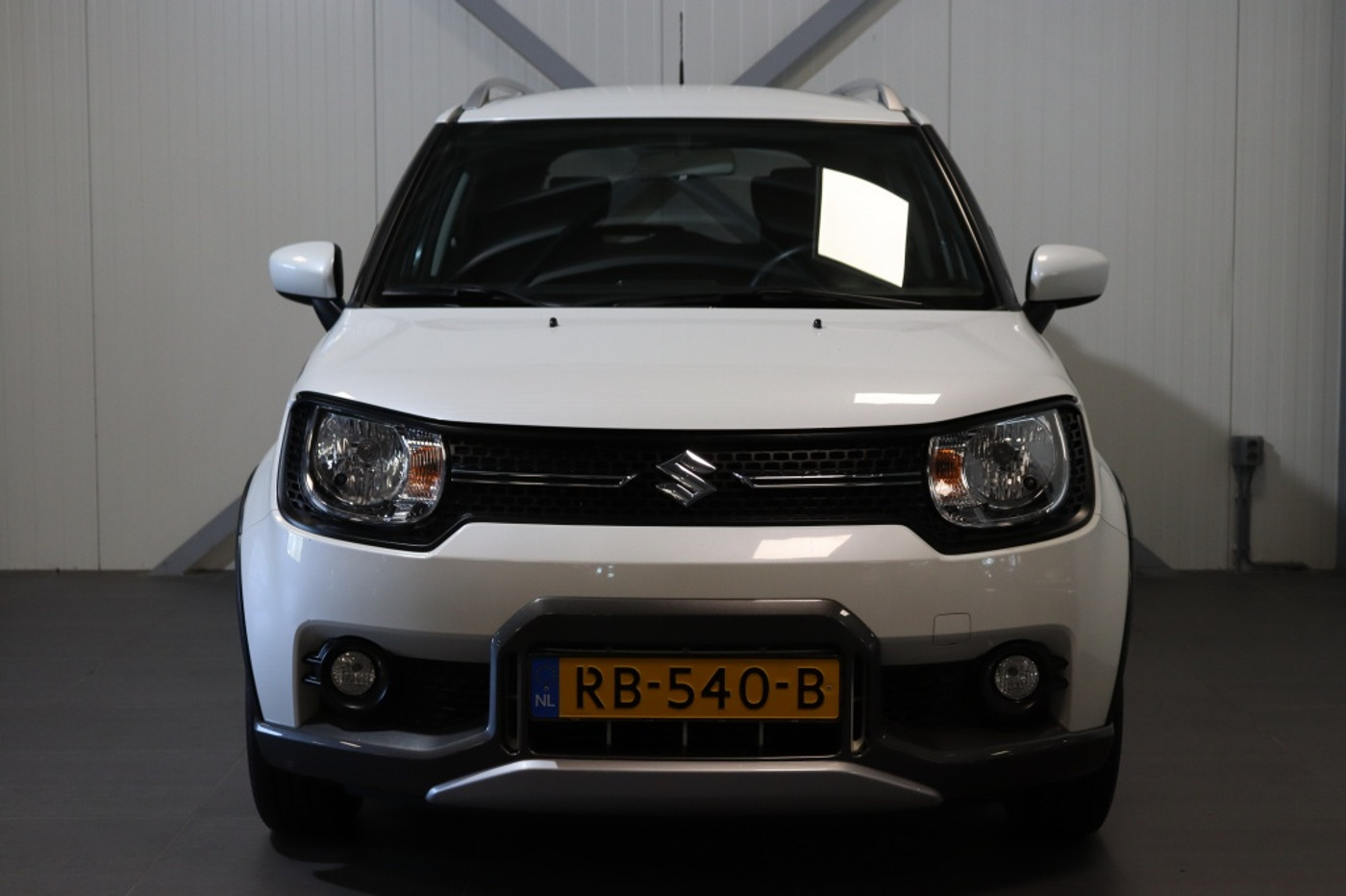 Foto van Suzuki Ignis