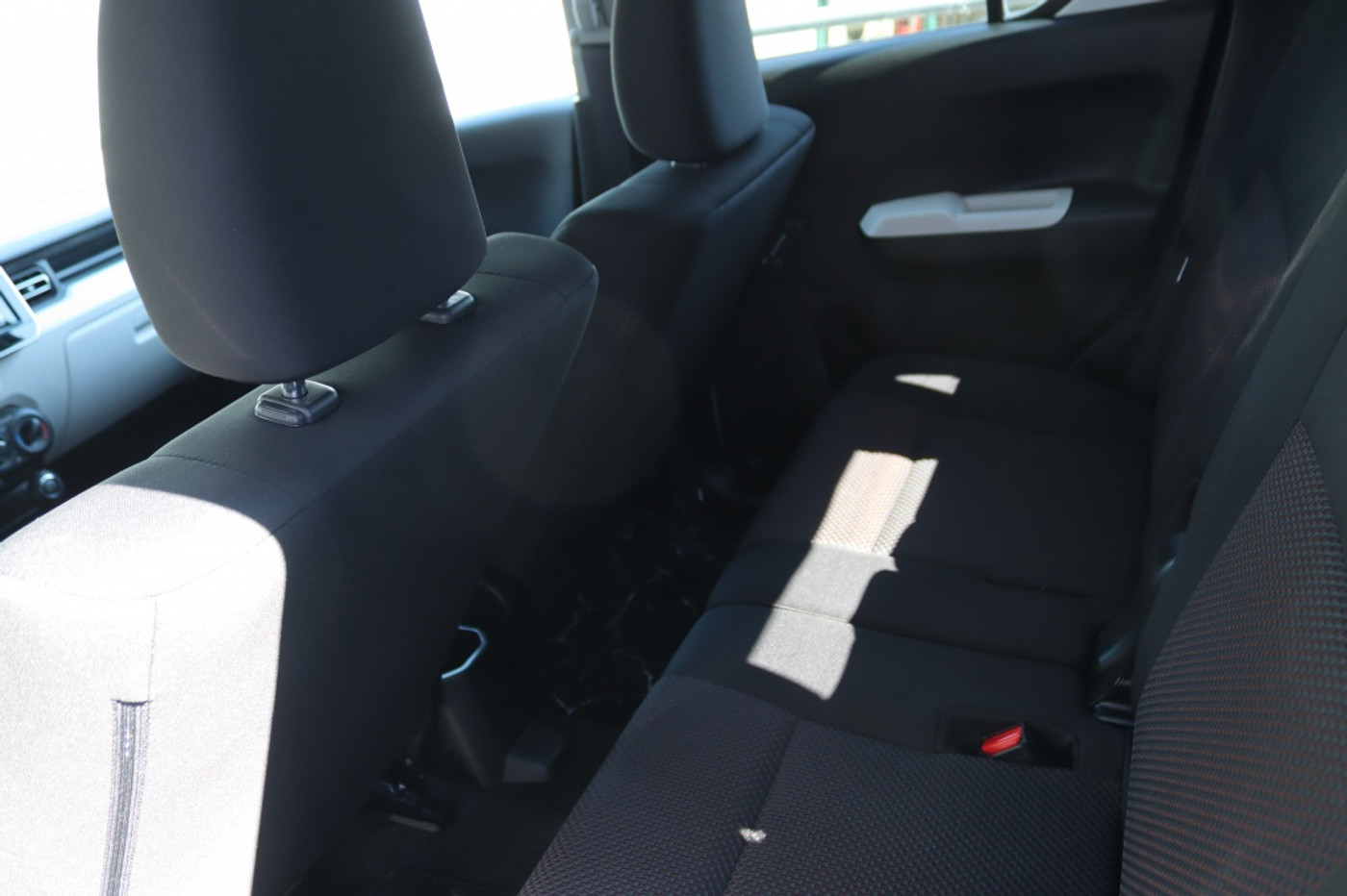 Foto van Suzuki Ignis
