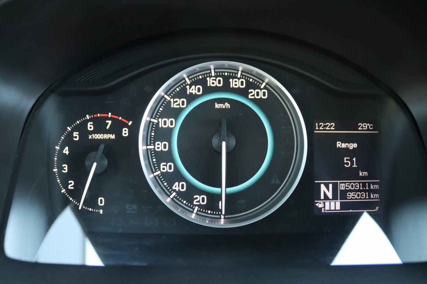 Foto van Suzuki Ignis