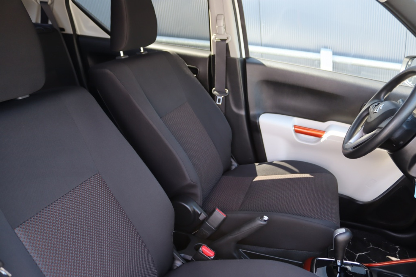 Foto van Suzuki Ignis