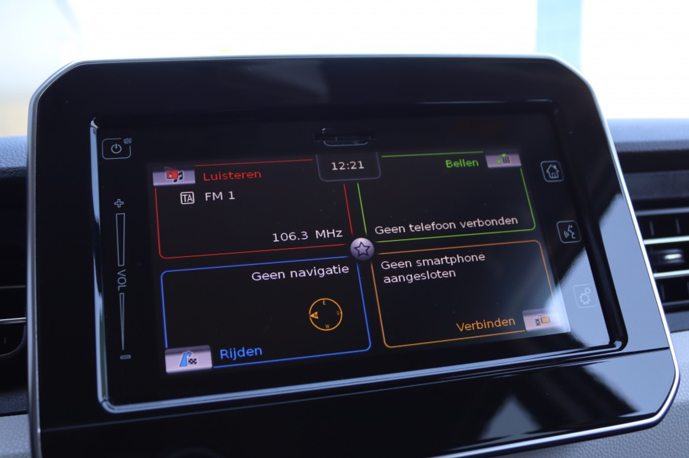 Foto van Suzuki Ignis