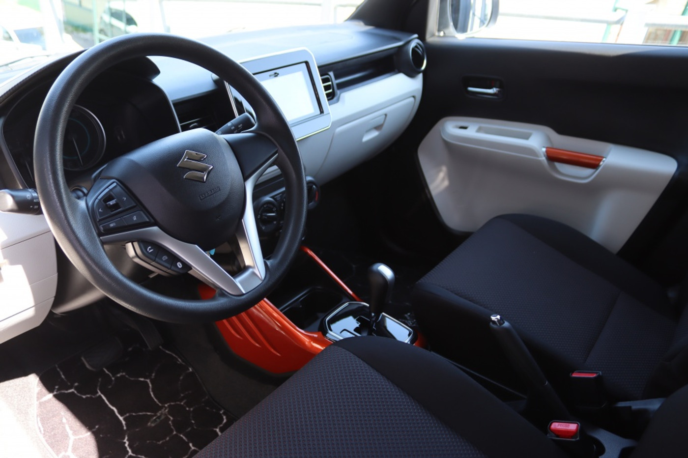 Foto van Suzuki Ignis