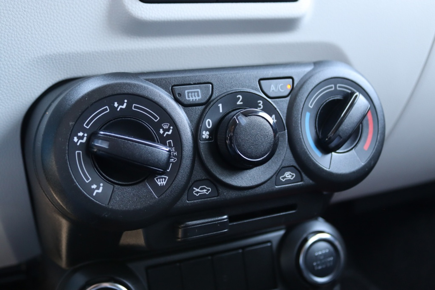 Foto van Suzuki Ignis