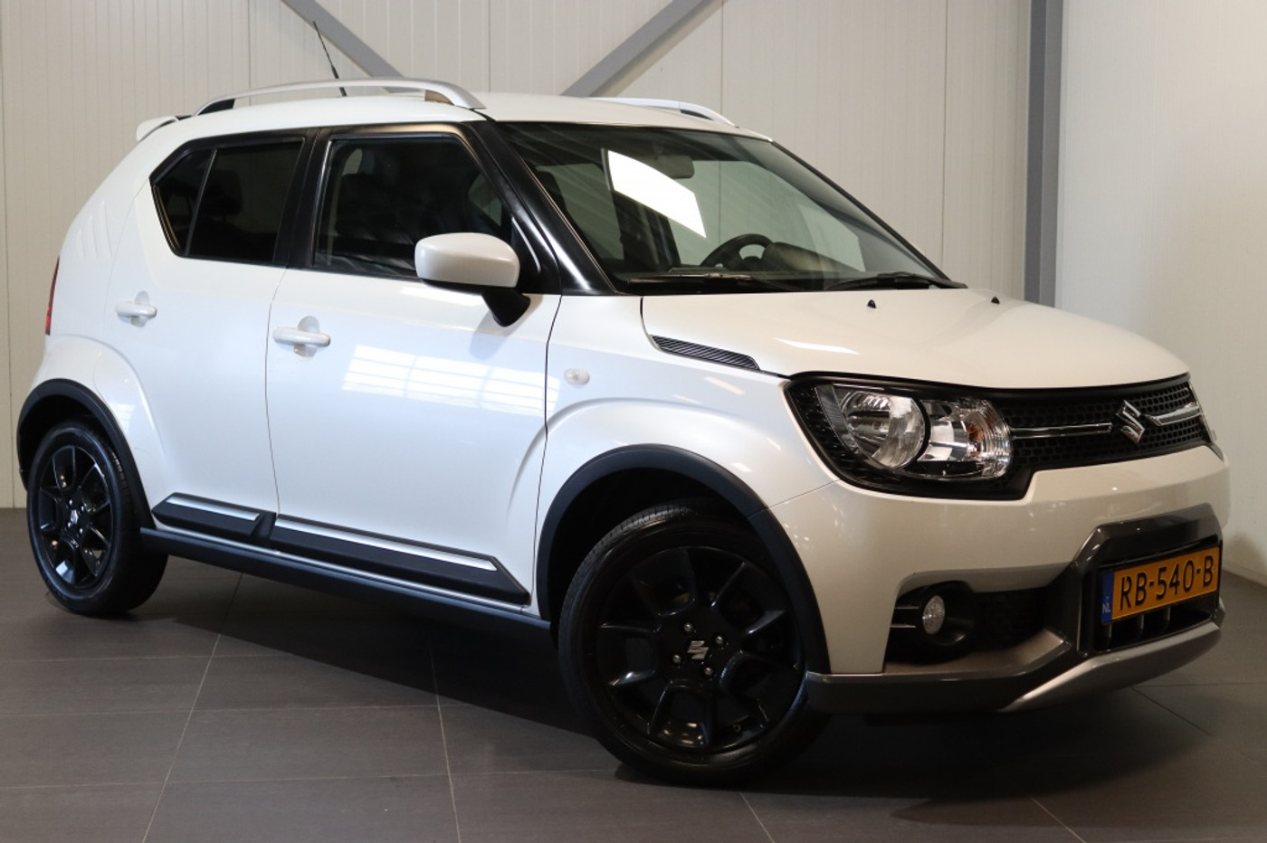 Foto van Suzuki Ignis
