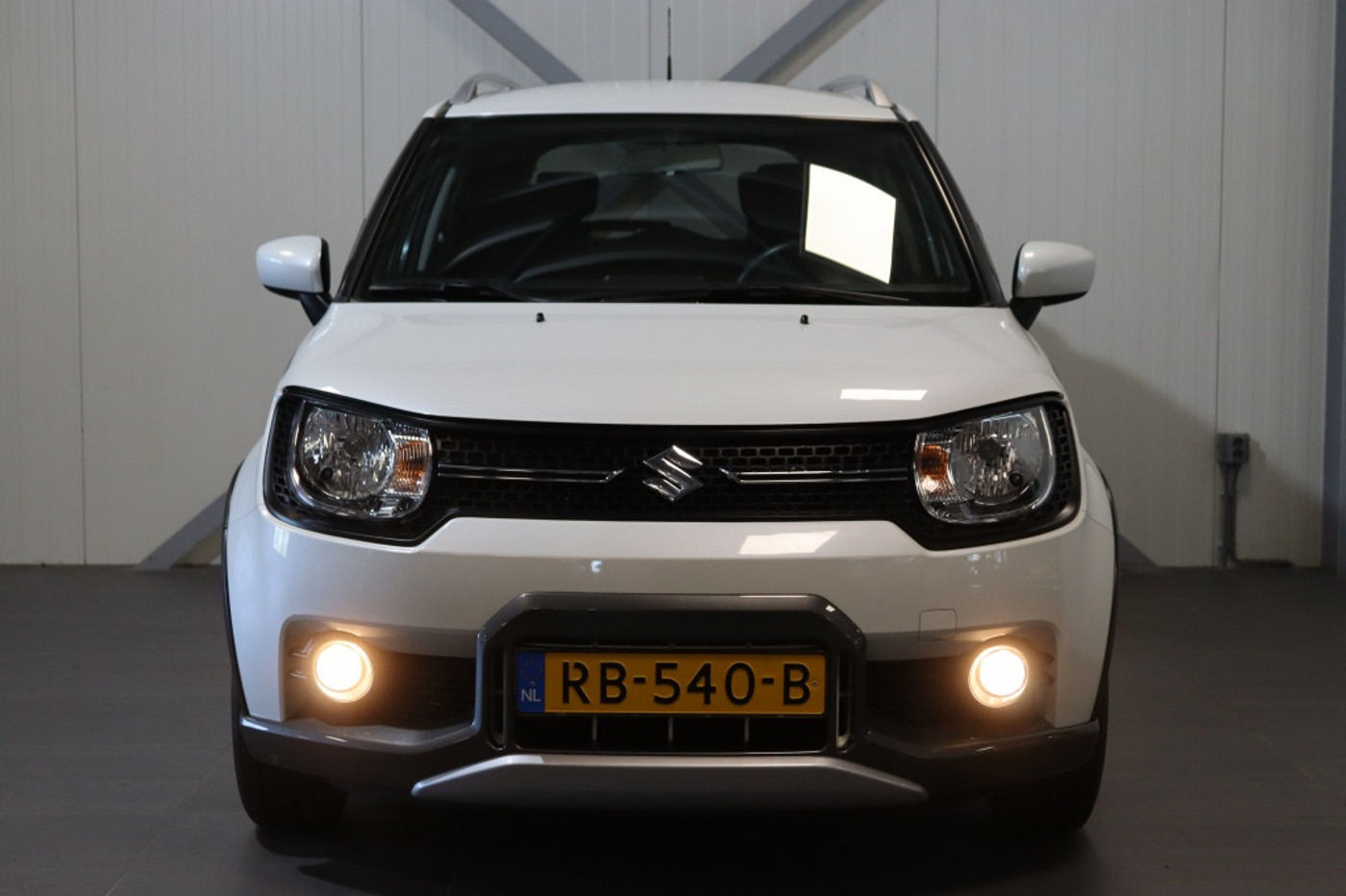 Foto van Suzuki Ignis