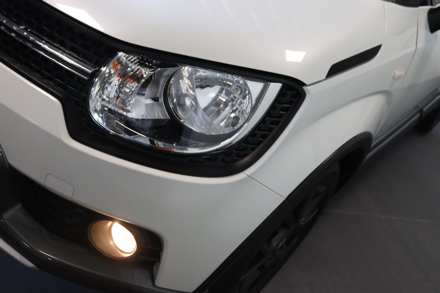 Foto van Suzuki Ignis