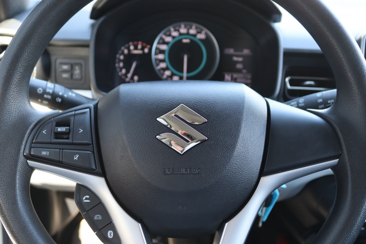 Foto van Suzuki Ignis