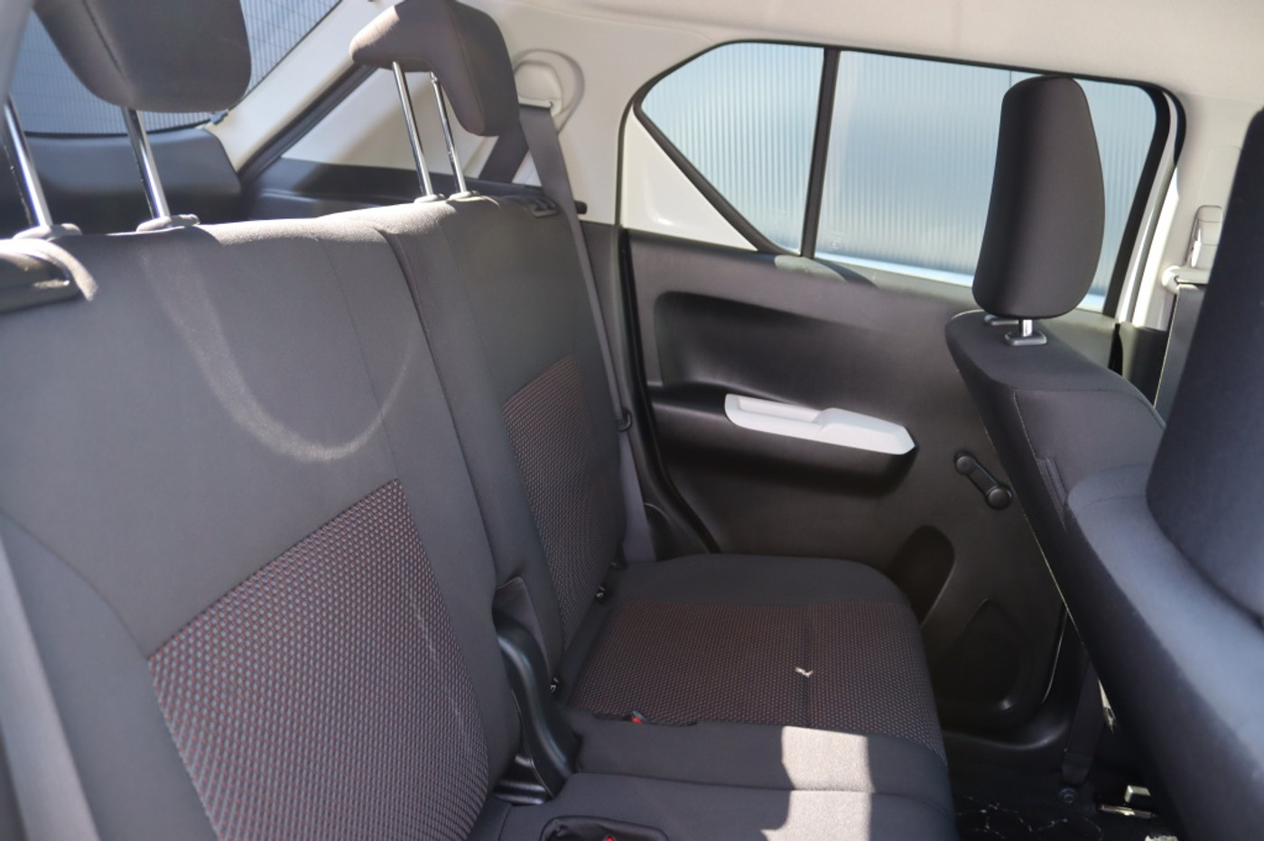 Foto van Suzuki Ignis