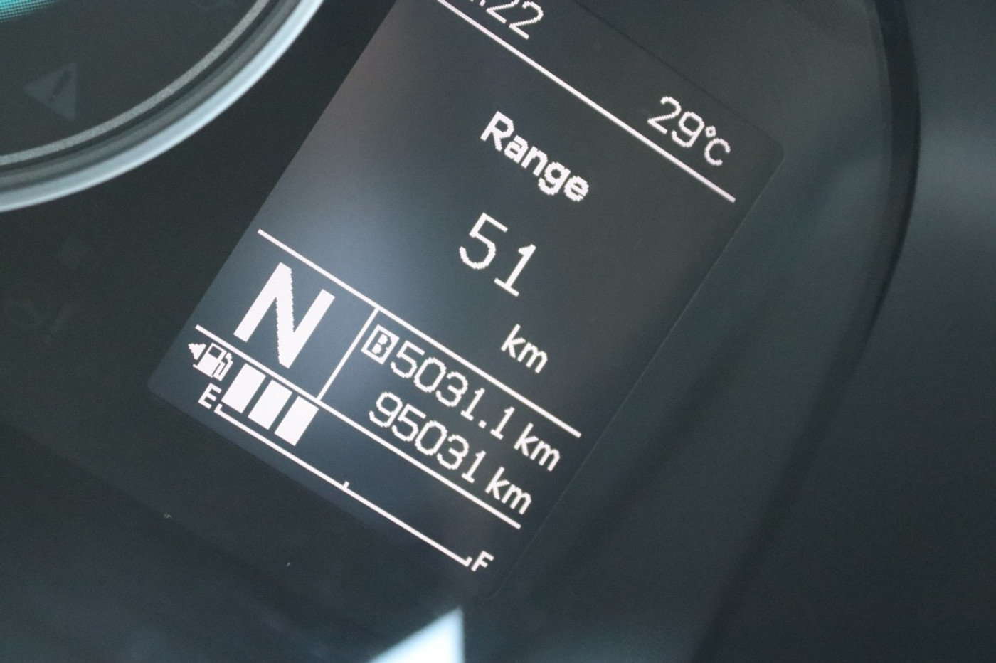 Foto van Suzuki Ignis