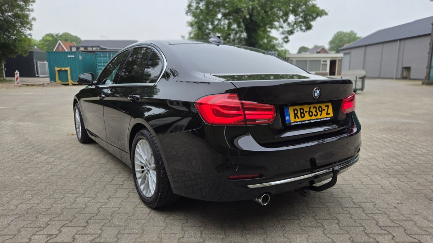 Foto van BMW 318i