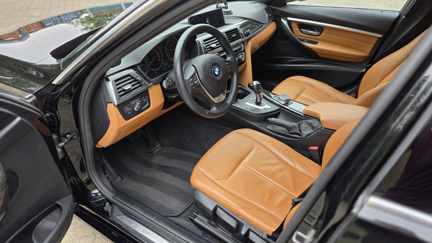 Foto van BMW 318i