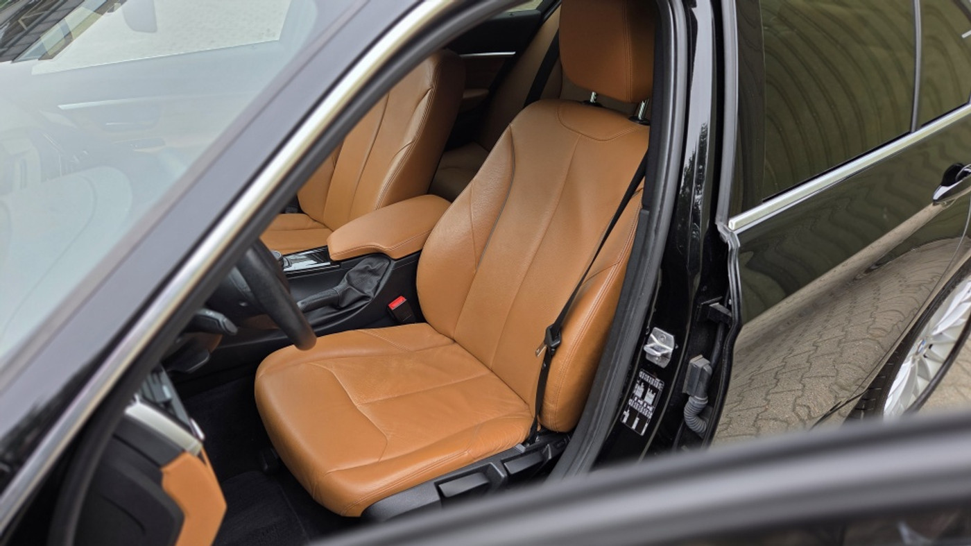 Foto van BMW 318i