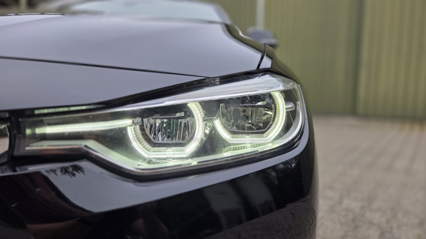 Foto van BMW 318i