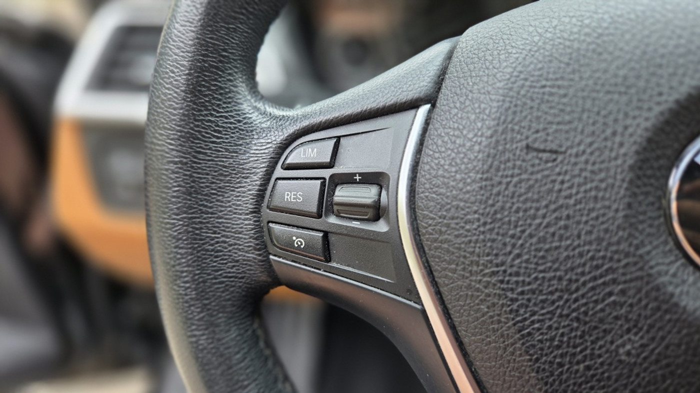 Foto van BMW 318i