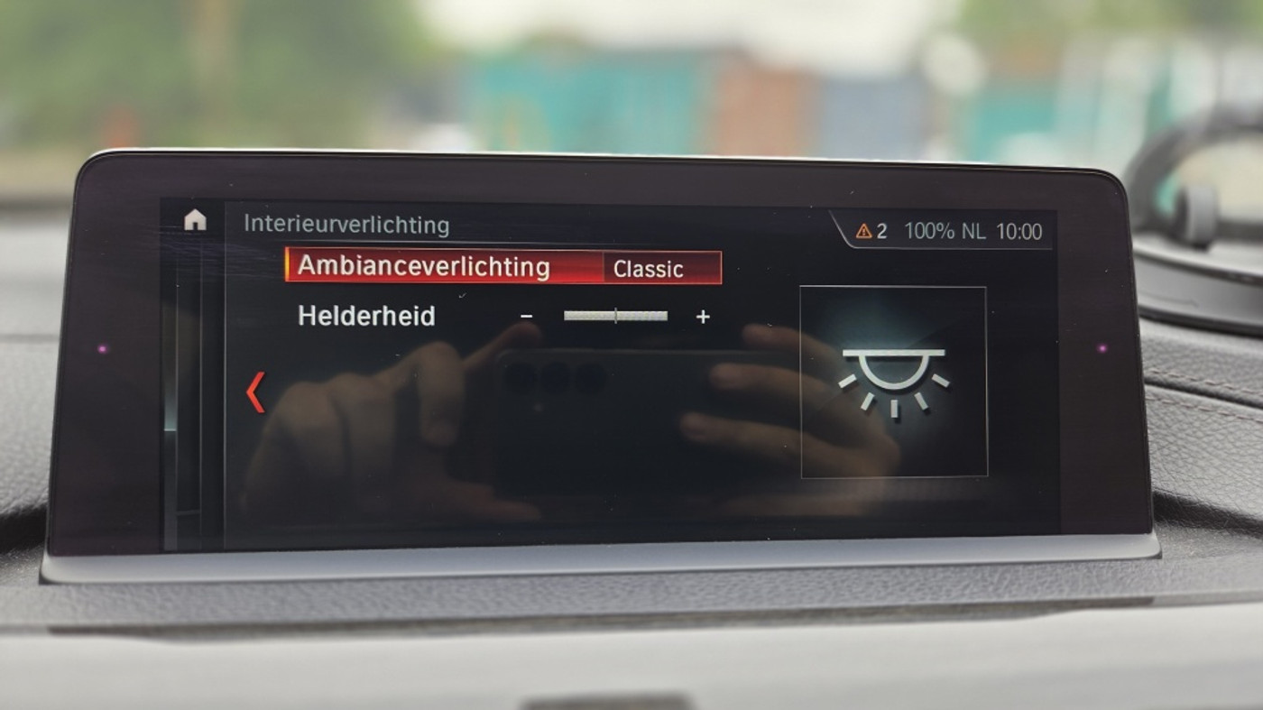 Foto van BMW 318i