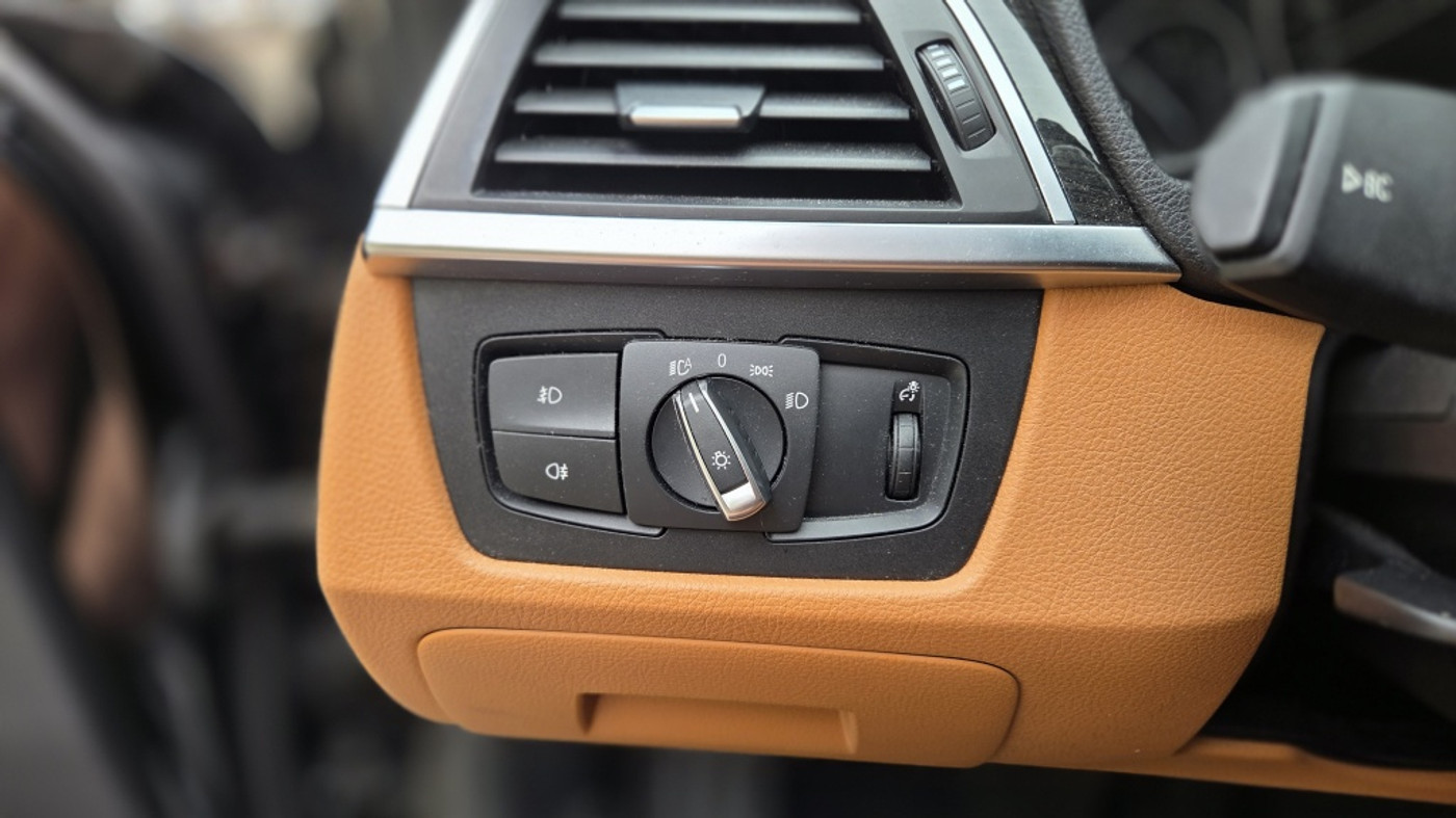 Foto van BMW 318i