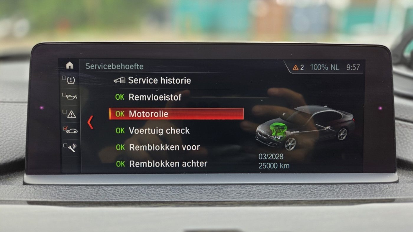 Foto van BMW 318i